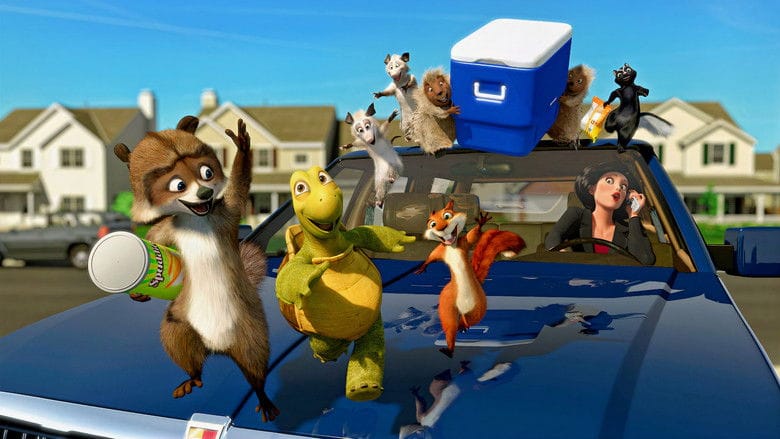 Skok przez płot Cały film - Gdzie obejrzeć online - Viderio