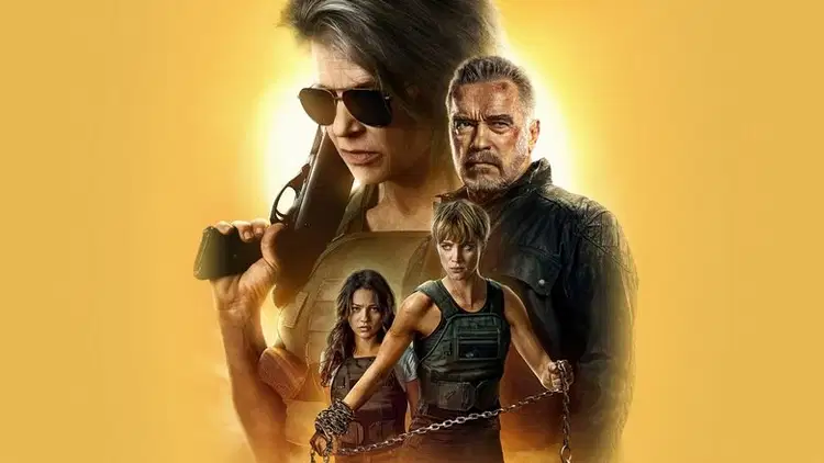 Terminator: Mroczne przeznaczenie Cały film - Gdzie obejrzeć online - Viderio