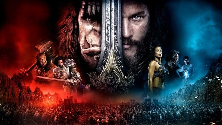 Warcraft: Początek Cały film - Gdzie obejrzeć online - Viderio