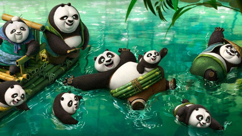 Kung Fu Panda 3 Cały film - Gdzie obejrzeć online - Viderio
