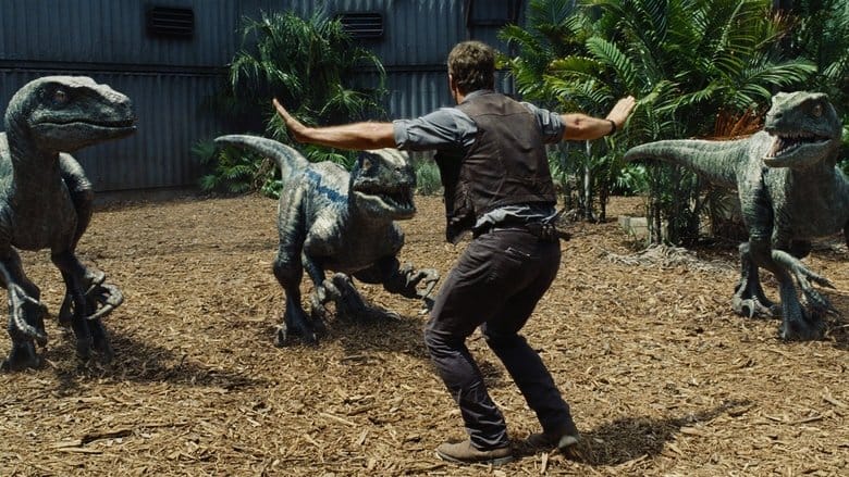Jurassic World Cały film - Gdzie obejrzeć online - Viderio