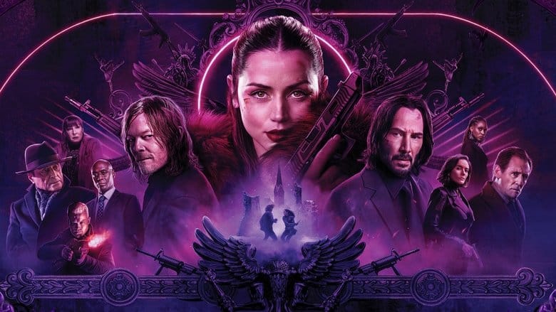 Ballerina. Z uniwersum Johna Wicka Cały film - Gdzie obejrzeć online - Viderio