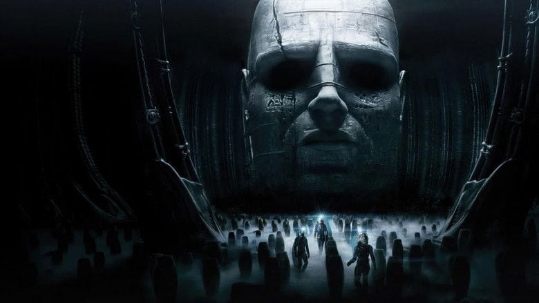 Prometeusz Cały film - Gdzie obejrzeć online - Viderio