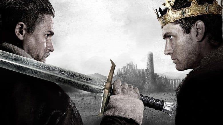 Król Artur: Legenda miecza Cały film - Gdzie obejrzeć online - Viderio