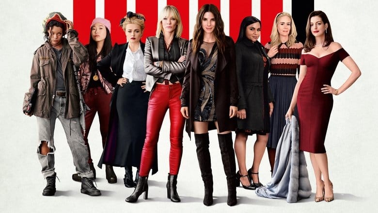 Ocean's 8 Cały film - Gdzie obejrzeć online - Viderio