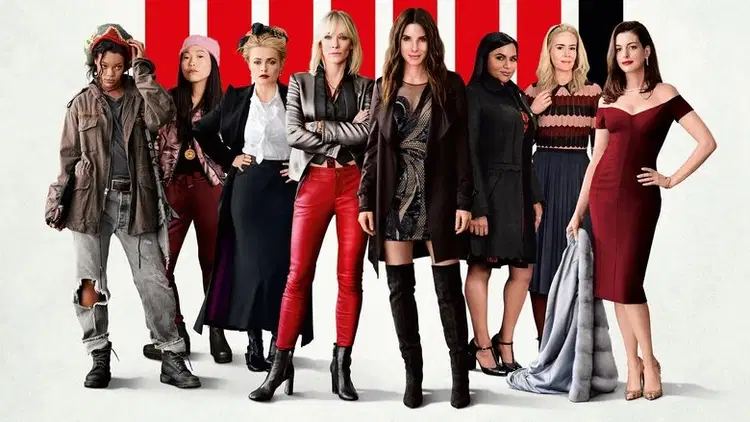 Ocean's 8 Cały film - Gdzie obejrzeć online - Viderio