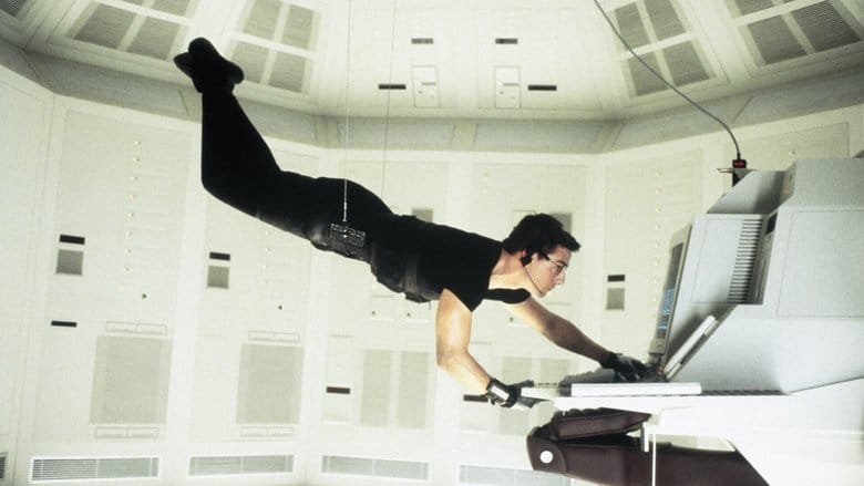 Mission: Impossible Cały film - Gdzie obejrzeć online - Viderio