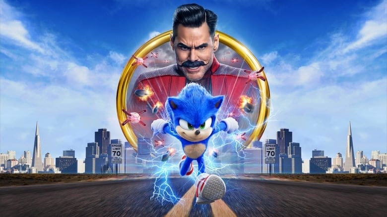 Sonic. Szybki jak błyskawica Cały film - Gdzie obejrzeć online - Viderio
