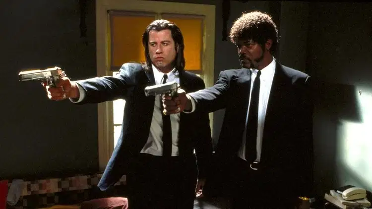 Pulp Fiction Cały film - Gdzie obejrzeć online - Viderio
