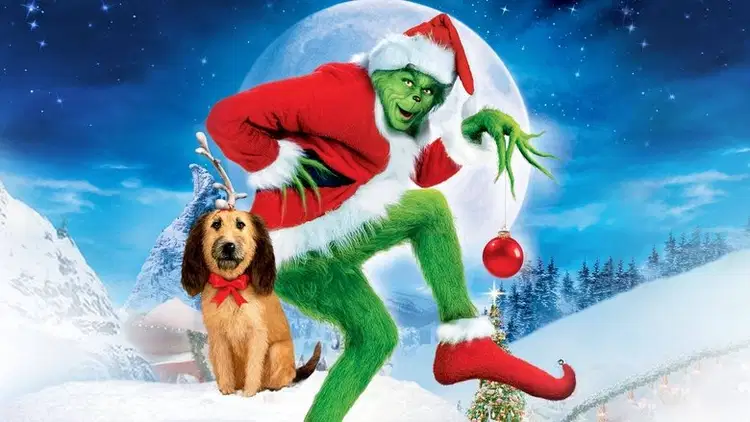 Grinch: Świąt nie będzie Cały film - Gdzie obejrzeć online - Viderio