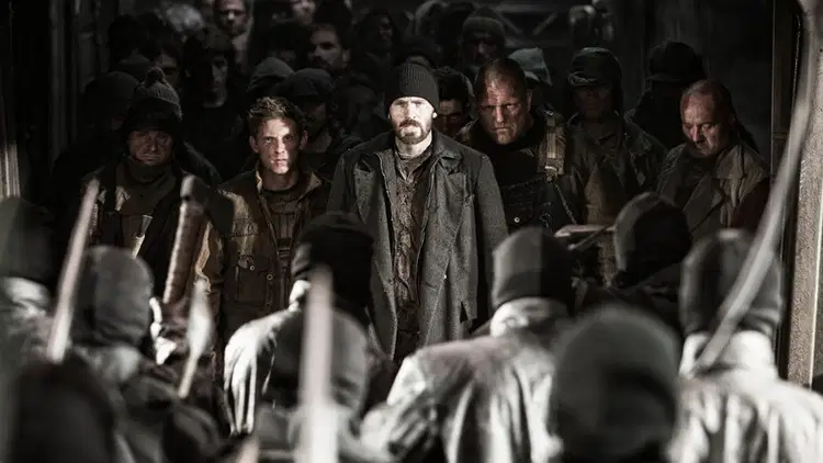 Snowpiercer: Arka przyszłości Cały film - Gdzie obejrzeć online - Viderio