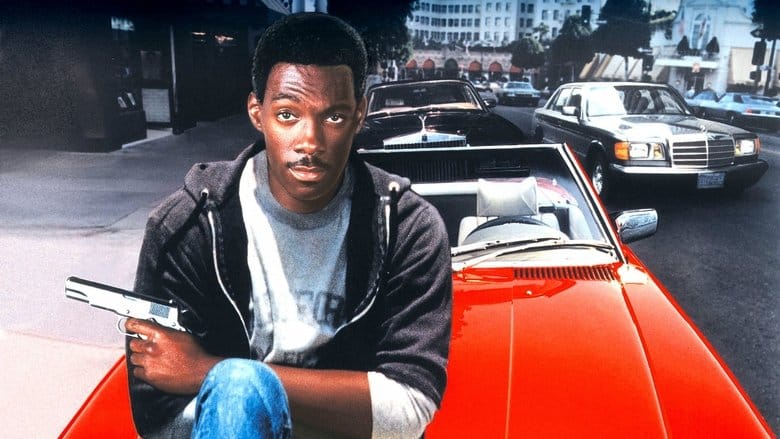 Gliniarz z Beverly Hills Cały film - Gdzie obejrzeć online - Viderio