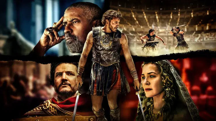 Gladiator 2 Cały film - Gdzie obejrzeć online - Viderio