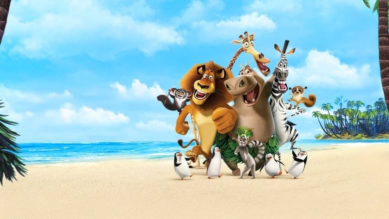 Madagaskar Cały film - Gdzie obejrzeć online - Viderio