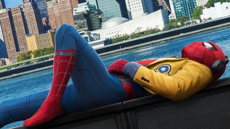 Spider-Man: Homecoming Cały film - Gdzie obejrzeć online - Viderio