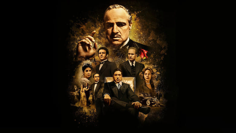 Ojciec chrzestny Cały film - Gdzie obejrzeć online - Viderio