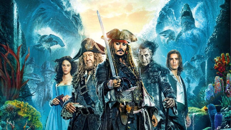 Piraci z Karaibów. Zemsta Salazara Cały film - Gdzie obejrzeć online - Viderio