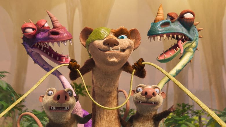 Epoka lodowcowa: Przygody dzikiego Bucka Cały Film • Vider • Online