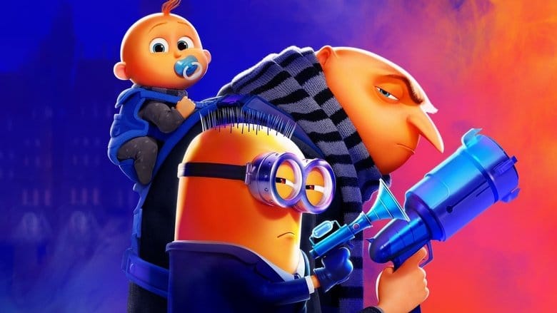 Gru i Minionki: Pod przykrywką Cały film - Gdzie obejrzeć online - Viderio