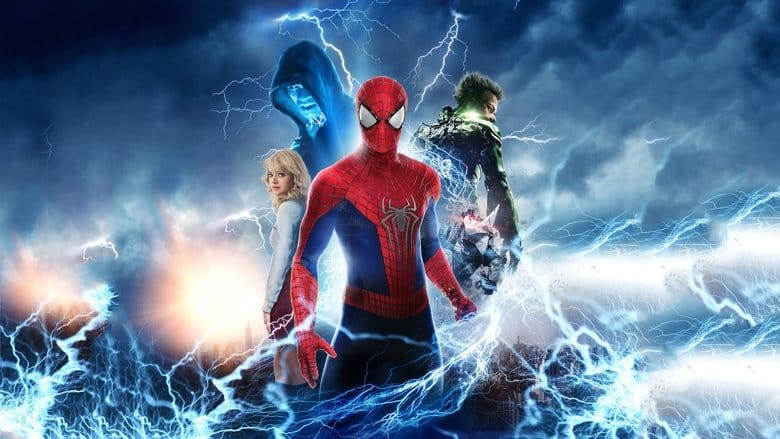 Niesamowity Spider-Man 2 Cały film - Gdzie obejrzeć online - Viderio