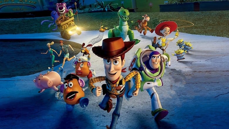 Toy Story 3 Cały film - Gdzie obejrzeć online - Viderio