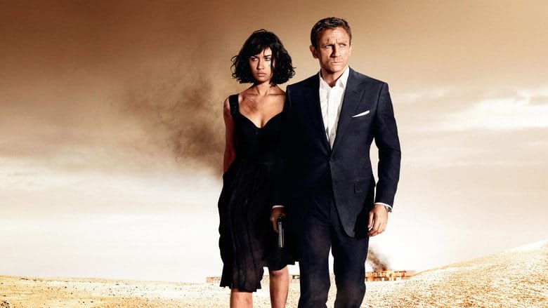 Quantum of Solace Cały film - Gdzie obejrzeć online - Viderio