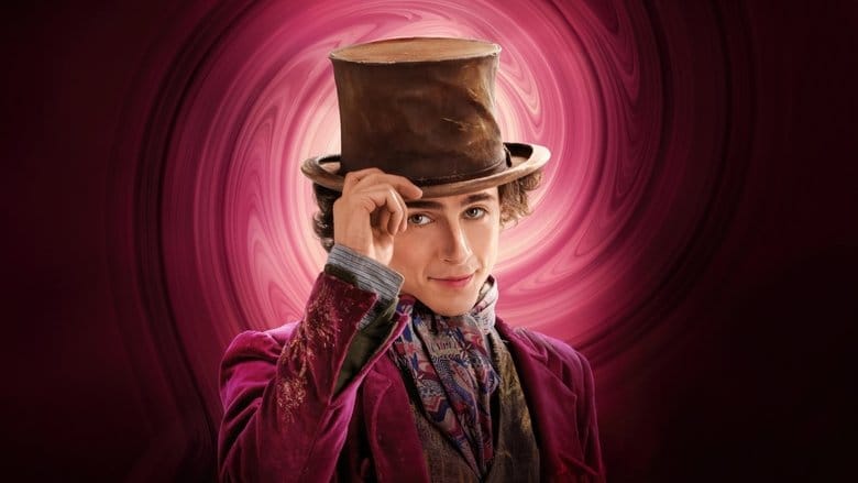 Wonka Cały film - Gdzie obejrzeć online - Viderio