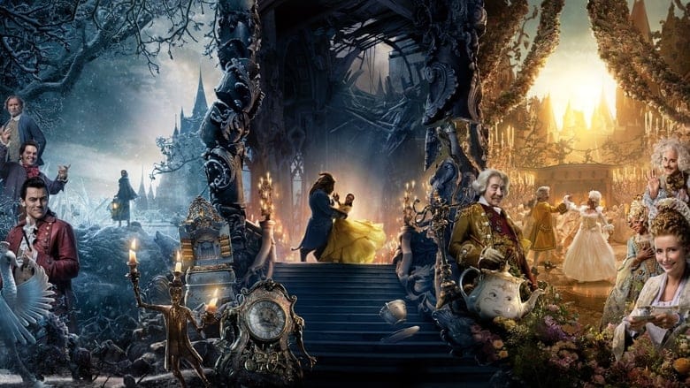Piękna i Bestia Cały film - Gdzie obejrzeć online - Viderio