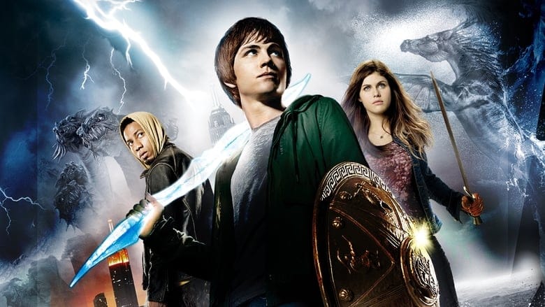 Percy Jackson i Bogowie Olimpijscy: Złodziej Pioruna Cały film - Gdzie obejrzeć online - Viderio