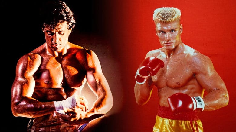 Rocky 4 Cały film - Gdzie obejrzeć online - Viderio
