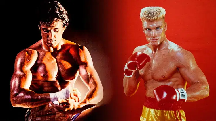 Rocky 4 Cały film - Gdzie obejrzeć online - Viderio