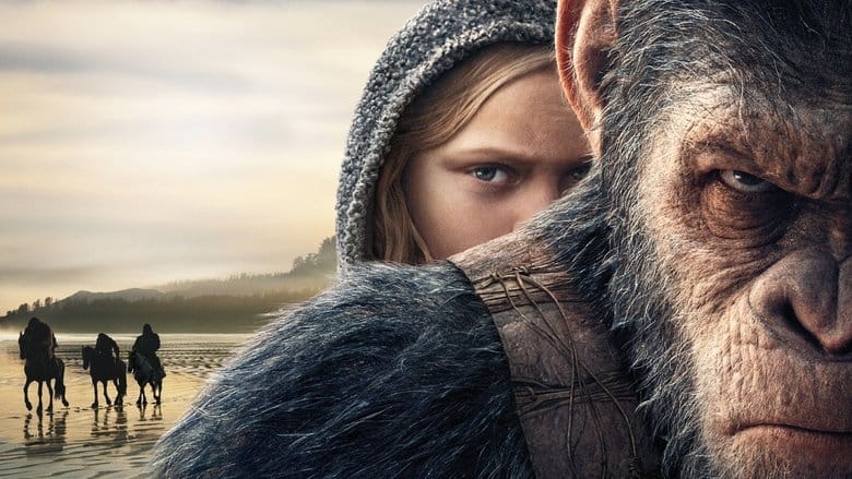 Wojna o Planetę Małp Cały film - Gdzie obejrzeć online - Viderio