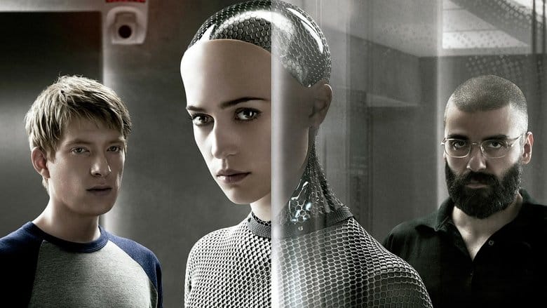 Ex Machina Cały film - Gdzie obejrzeć online - Viderio