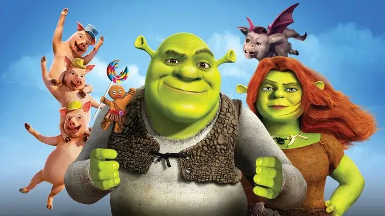 Shrek Forever Cały film - Gdzie obejrzeć online - Viderio