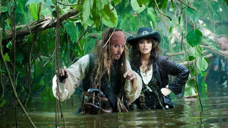 Piraci z Karaibów. Na nieznanych wodach Cały film - Gdzie obejrzeć online - Viderio