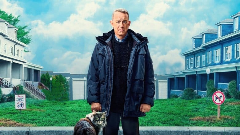 Mężczyzna imieniem Otto Cały film - Gdzie obejrzeć online - Viderio