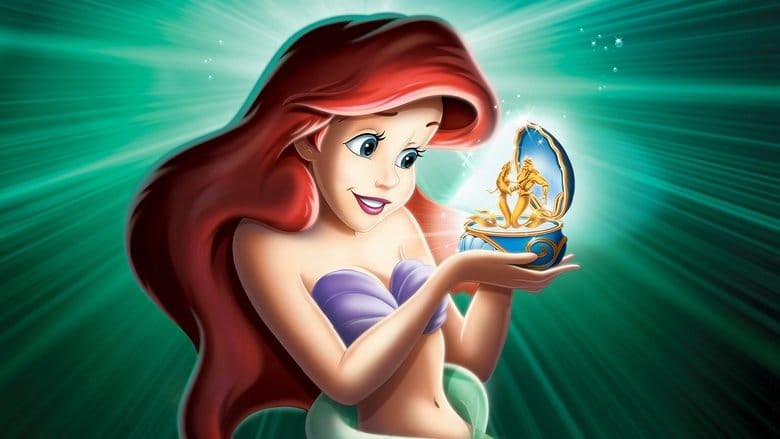 Mała Syrenka 3: Dzieciństwo Ariel Cały film - Gdzie obejrzeć online - Viderio