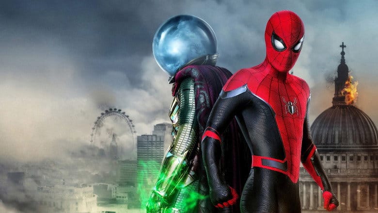 Spider-Man: Daleko od domu Cały film - Gdzie obejrzeć online - Viderio