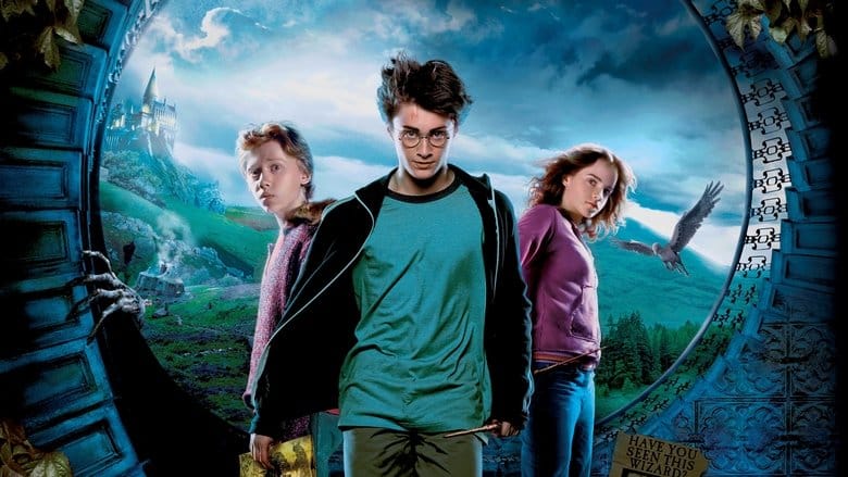 Harry Potter i więzień Azkabanu Cały film - Gdzie obejrzeć online - Viderio