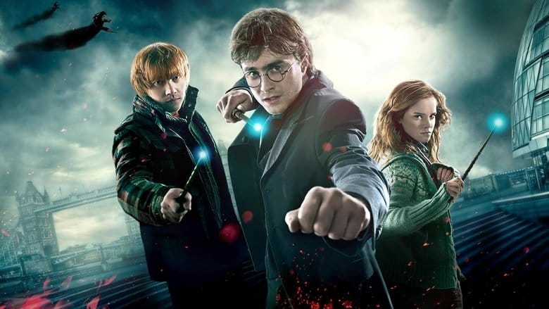 Harry Potter i Insygnia Śmierci: Część I Cały film - Gdzie obejrzeć online - Viderio