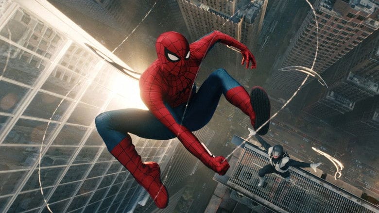 Spider-Man: Całkiem nowy dzień Cały film - Gdzie obejrzeć online - Viderio