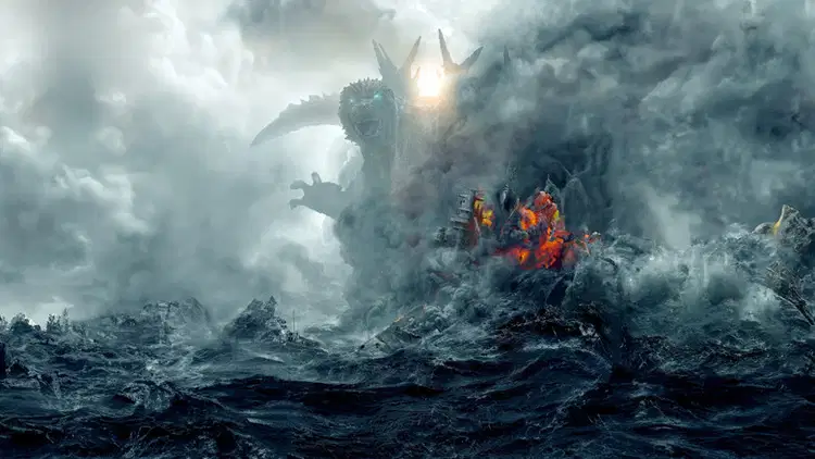 Godzilla Minus One Cały film - Gdzie obejrzeć online - Viderio