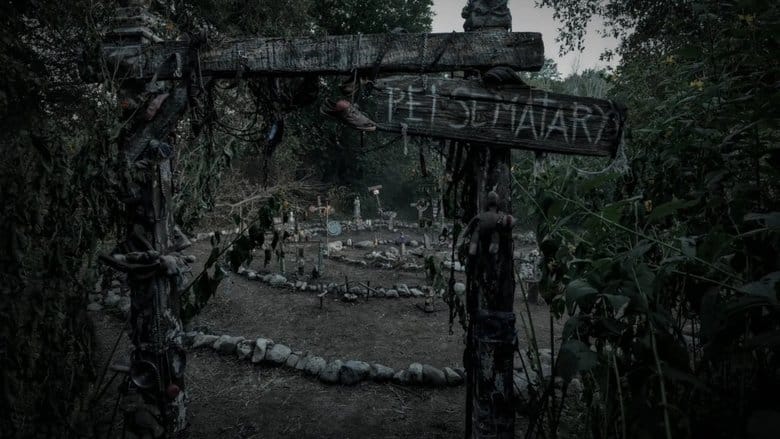 Smętarz dla zwierzaków. Początki Cały film - Gdzie obejrzeć online - Viderio