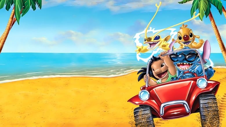 Stich! Misja Cały film - Gdzie obejrzeć online - Viderio