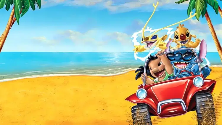 Stich! Misja Cały film - Gdzie obejrzeć online - Viderio