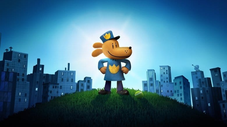 Dog Man Cały film - Gdzie obejrzeć online - Viderio