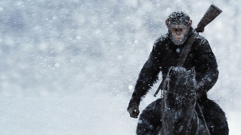 Wojna o Planetę Małp Cały film - Gdzie obejrzeć online - Viderio
