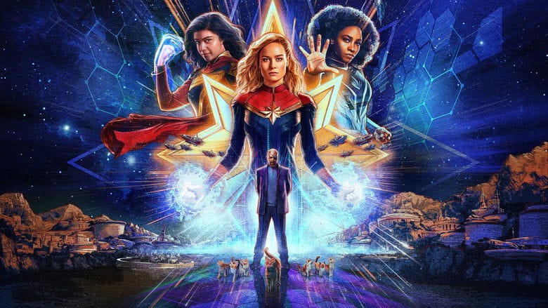Marvels Cały film - Gdzie obejrzeć online - Viderio