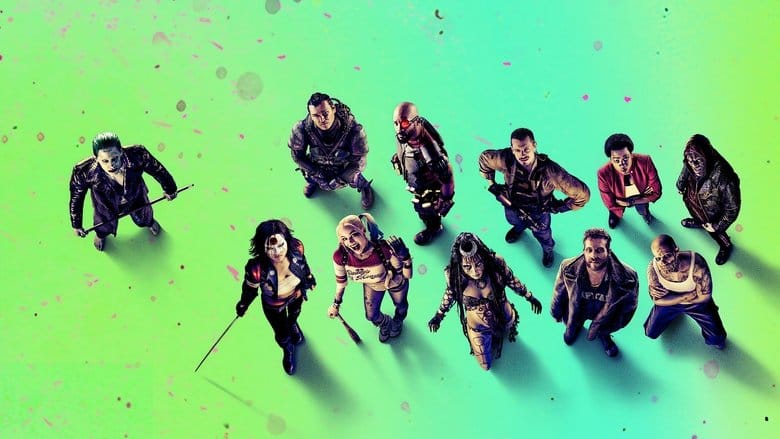 Legion samobójców Cały film - Gdzie obejrzeć online - Viderio