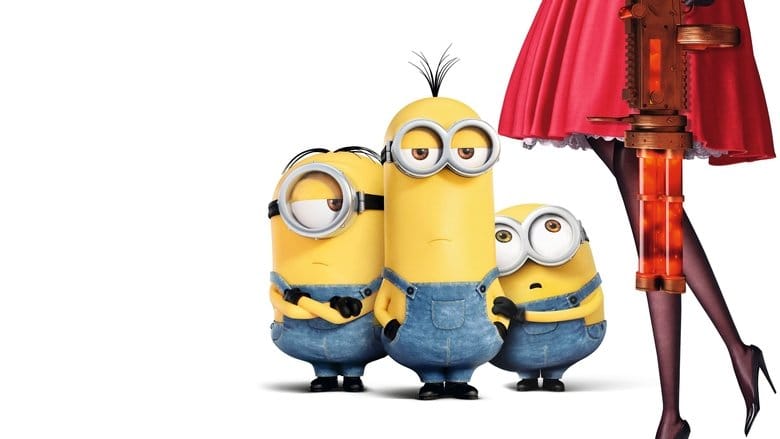 Minionki Cały film - Gdzie obejrzeć online - Viderio